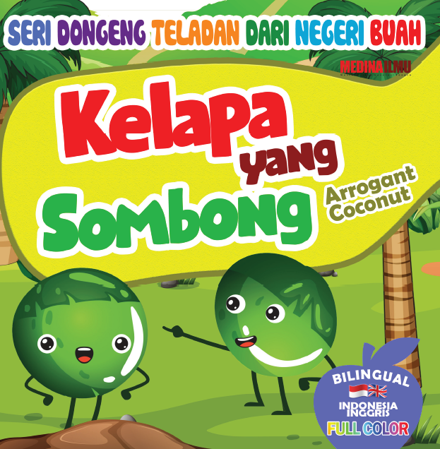 Kelapa Yang Sombong